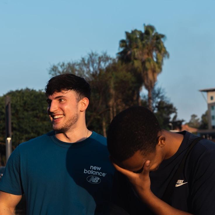 Portrait of Nova Hart, group coordinator and fusion cooking expert