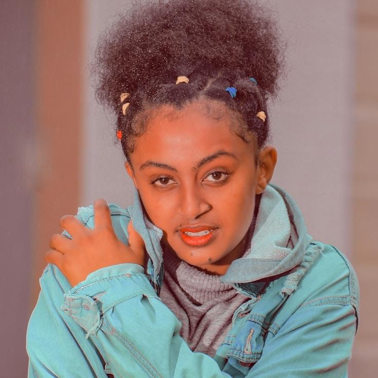 Portrait of Maya Collins, community mentor and Italian cuisine specialist